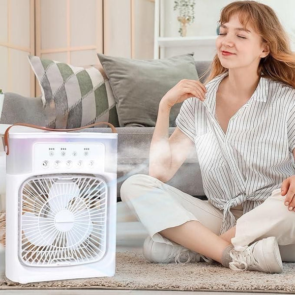 Fan Air Cooler fan USB Electric Fan.