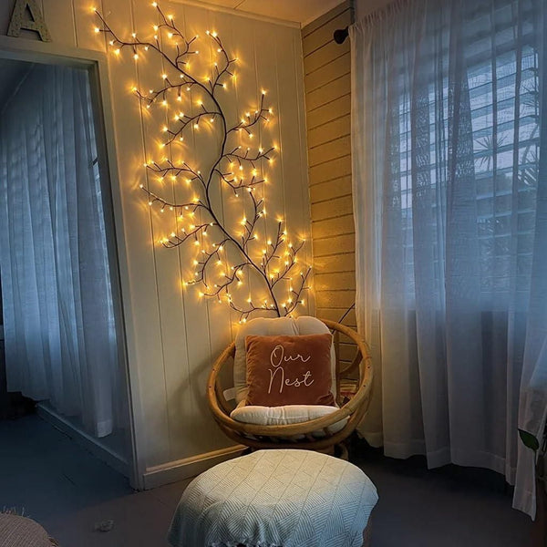 Tree Branch LED Lights.
