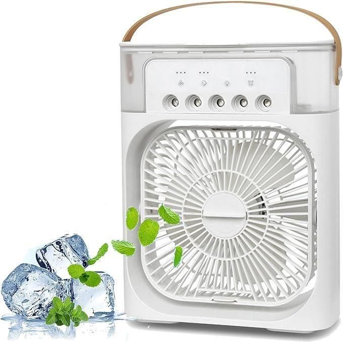 Fan Air Cooler fan USB Electric Fan.