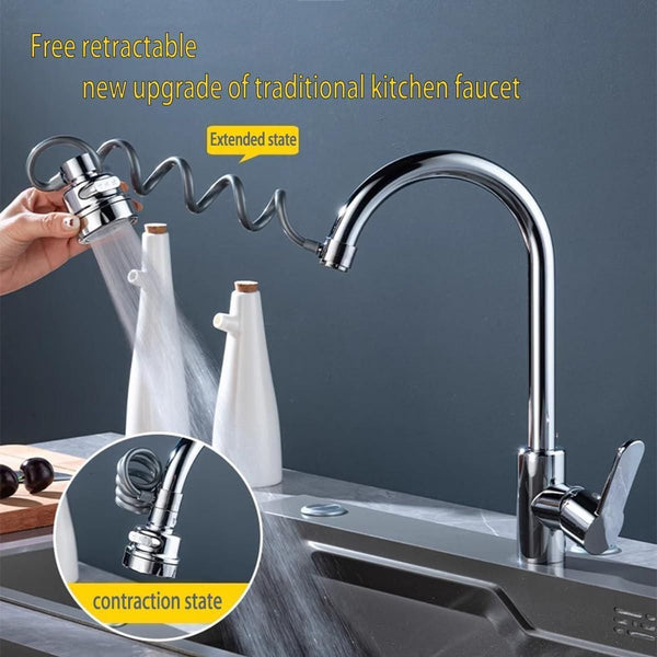 Sink Sprayer Attachment for Faucet.