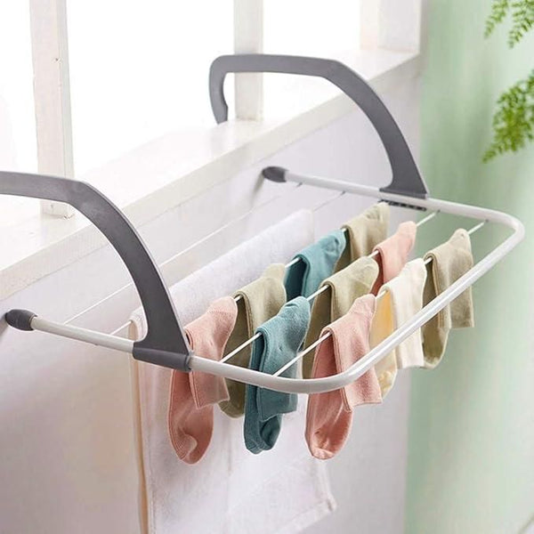 Foldable Cloth Stand