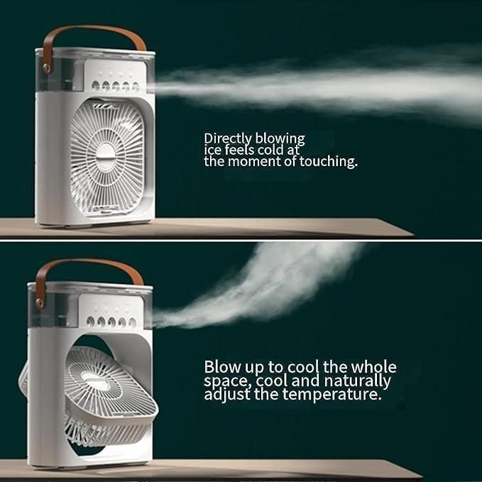 Fan Air Cooler fan USB Electric Fan.