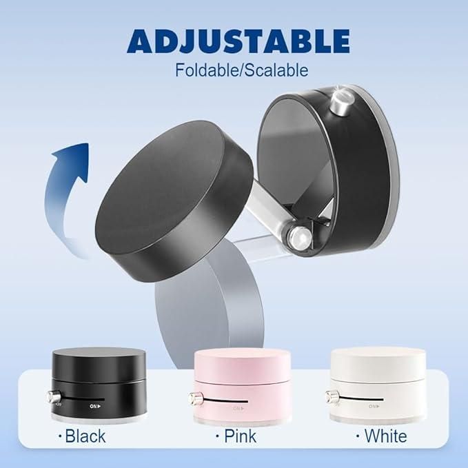 Ultimate Magnetic Phone Mount – Foldable & 360° Rotatable Holder