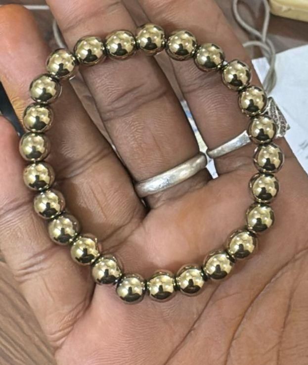 Unisex Money Magnet Bracelet.