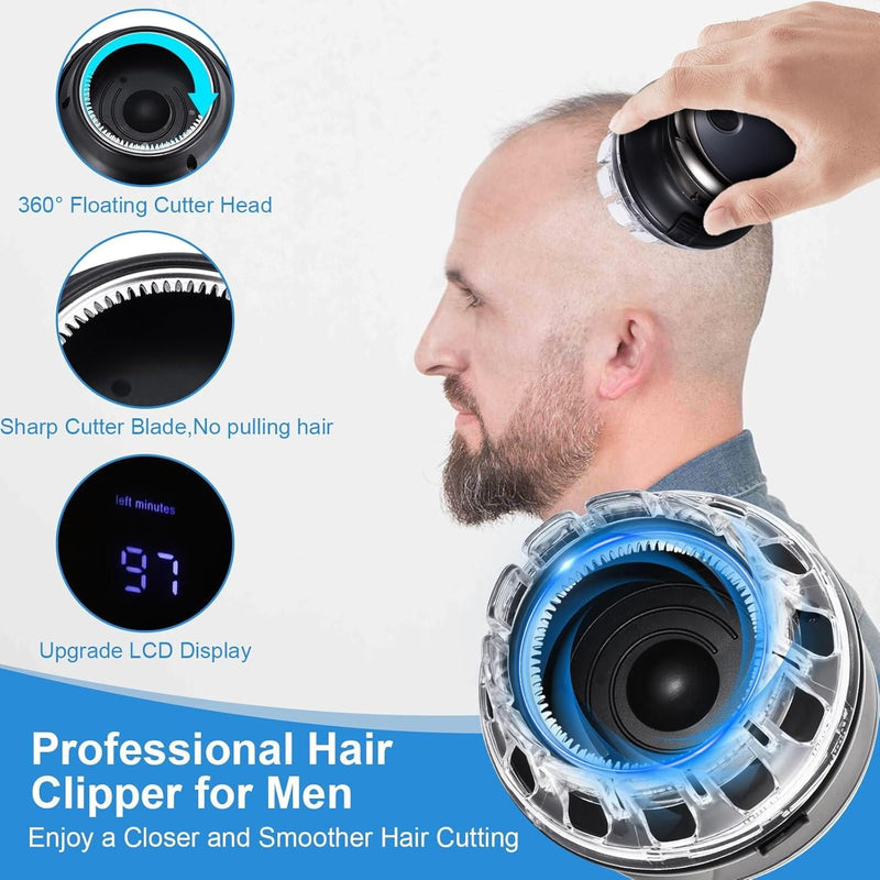 Electric Hair Removal Machine Hair Trimming Machine.