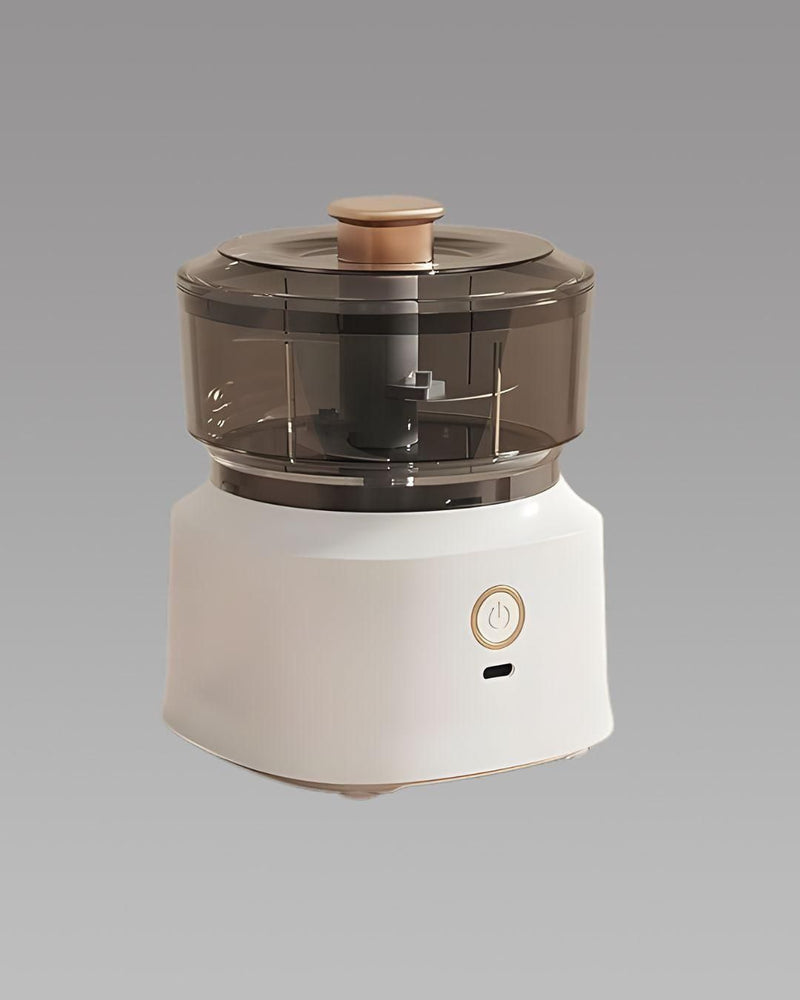 Wireless Portable Food Chopper.