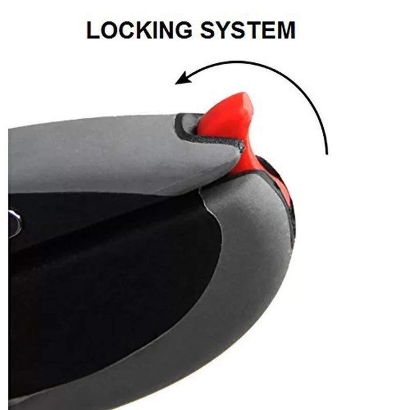 Clever Cutter - 2 in 1 Kitchen Knife / Cleaver Cutters.
