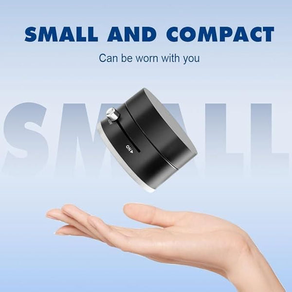 Ultimate Magnetic Phone Mount – Foldable & 360° Rotatable Holder