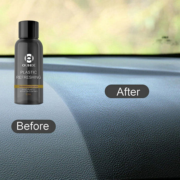 AutoSurface Pro – Long-Lasting Plastic Rejuvenator