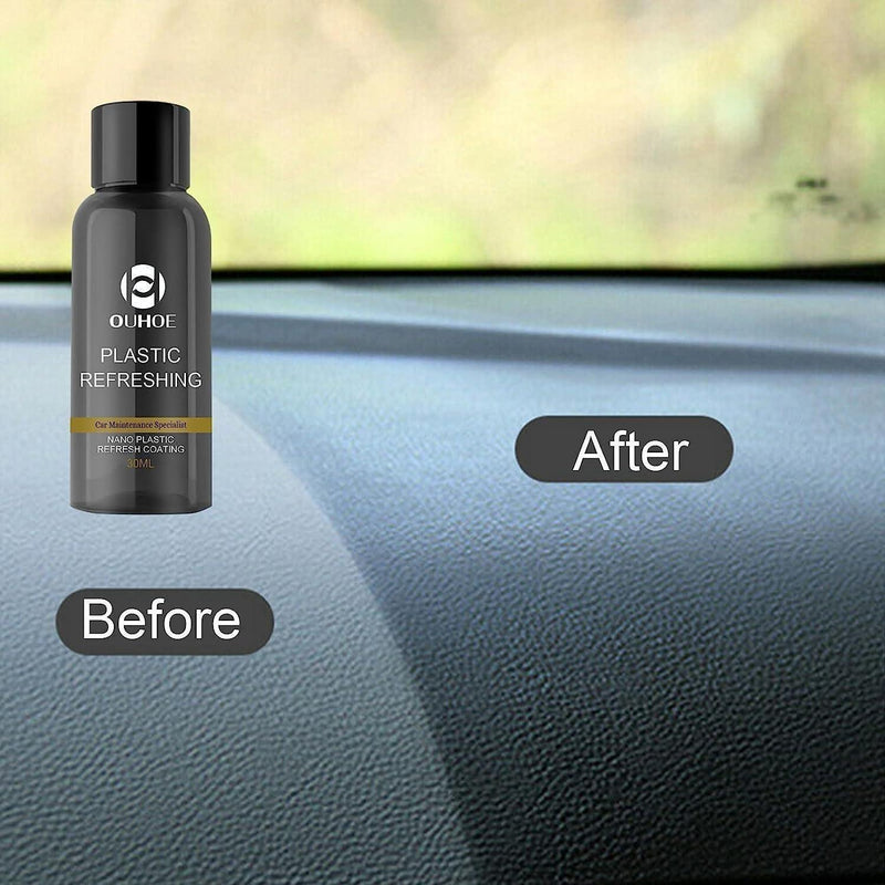 AutoSurface Pro – Long-Lasting Plastic Rejuvenator