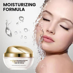 Moisturizing Brightening Concealer Smooth Tone Up Cream 100gm (Pack of 2).