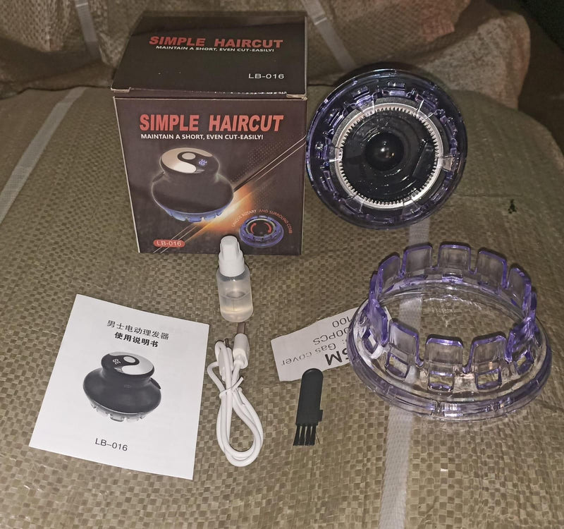 Electric Hair Removal Machine Hair Trimming Machine.
