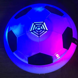Magic Air Soccer Ball for Toddlers