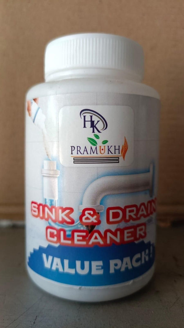Sink & Drain Cleaner (Pack of 2)