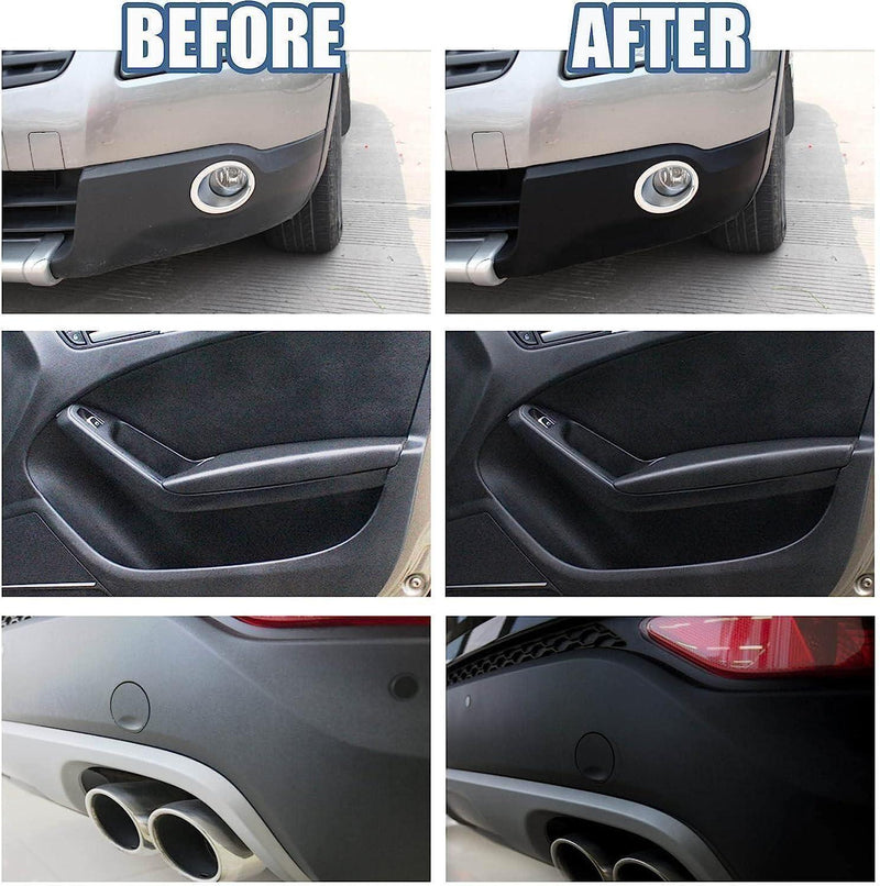 AutoSurface Pro – Long-Lasting Plastic Rejuvenator