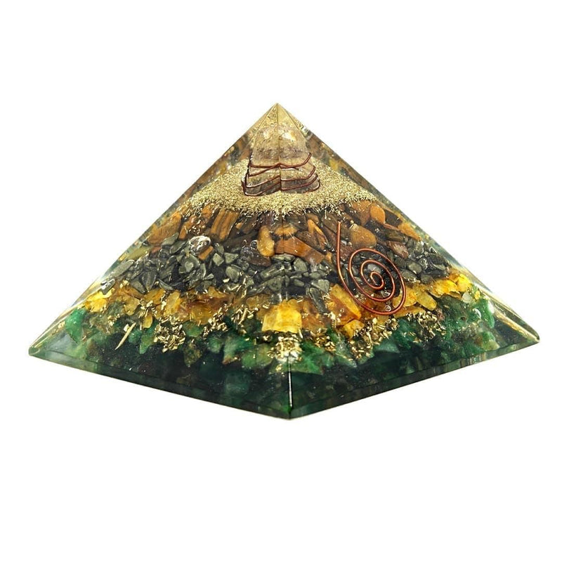 Money Magnet Pyramid.