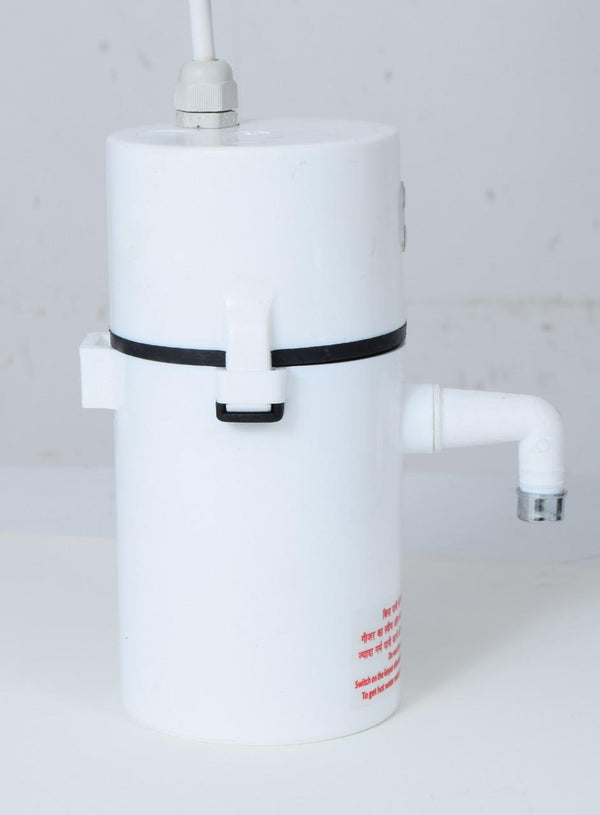 Instant Electric Water Geyser(Random Colours Available).