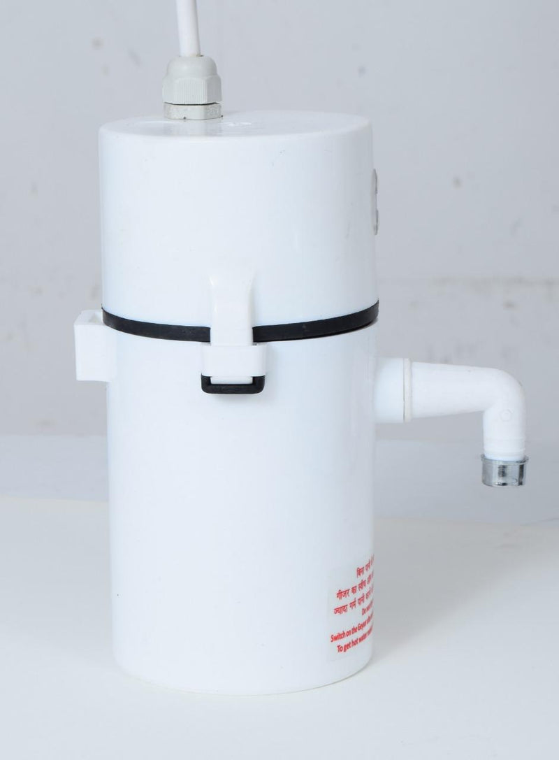 Instant Electric Water Geyser(Random Colours Available).