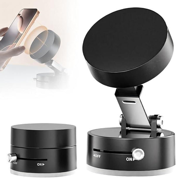 Ultimate Magnetic Phone Mount – Foldable & 360° Rotatable Holder