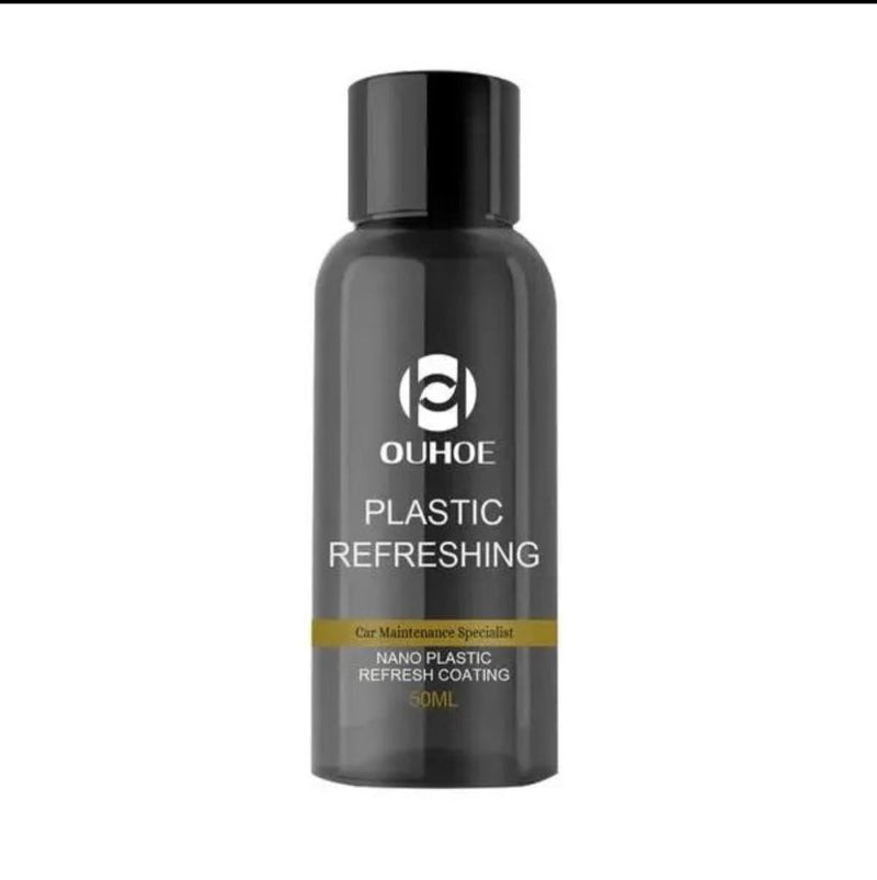 AutoSurface Pro – Long-Lasting Plastic Rejuvenator