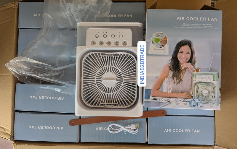 Fan Air Cooler fan USB Electric Fan.