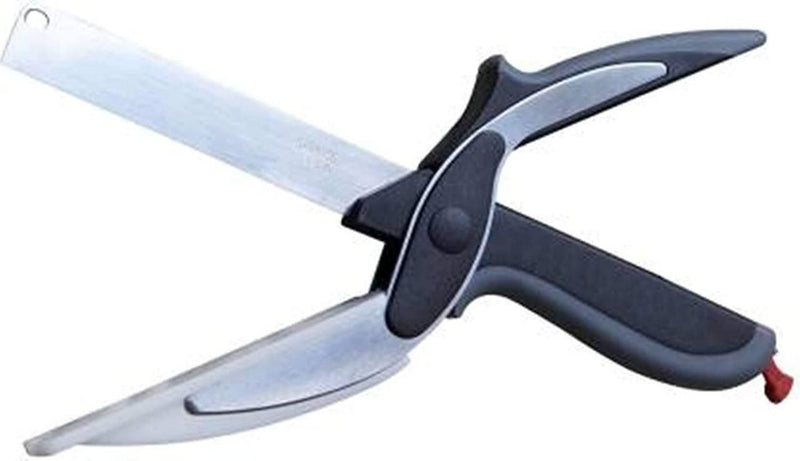 Clever Cutter - 2 in 1 Kitchen Knife / Cleaver Cutters.