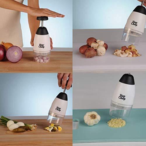Slap Chop Slicer for Salad & Fruits