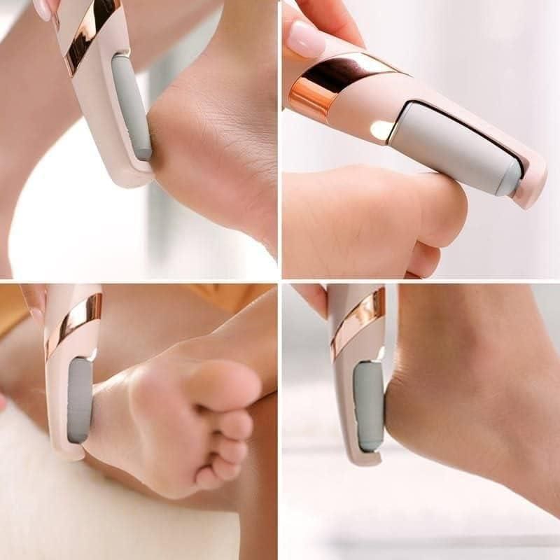 SmoothStep Pro Cordless Pedicure Tool