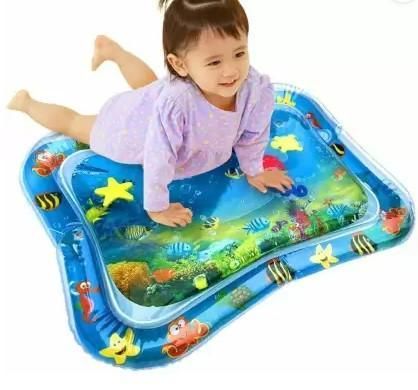 Baby Water Play Mat – Safe, Fun & Developmental Tummy Time Essential