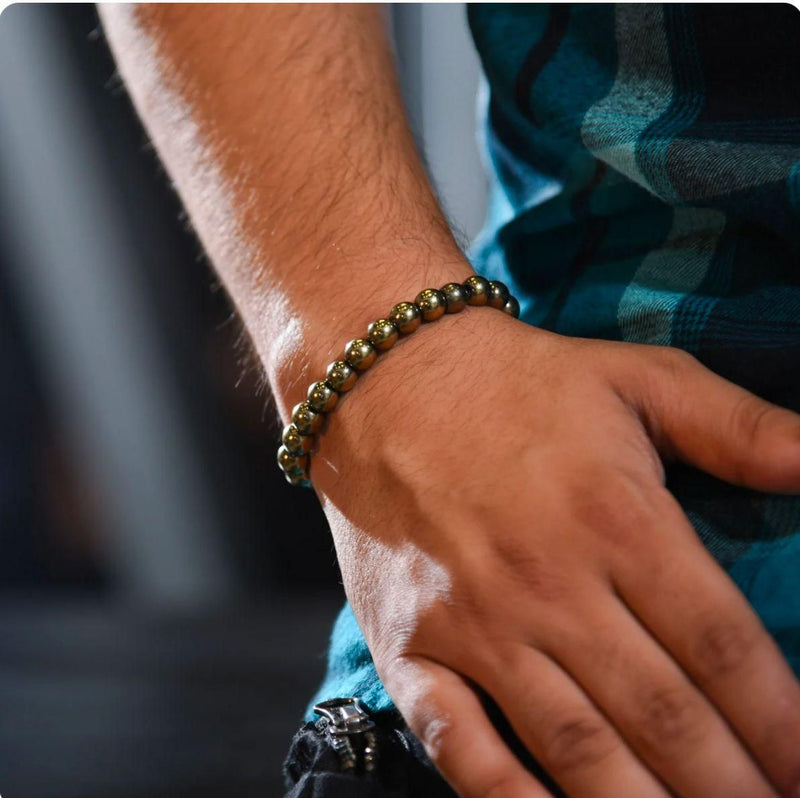 Unisex Money Magnet Bracelet.
