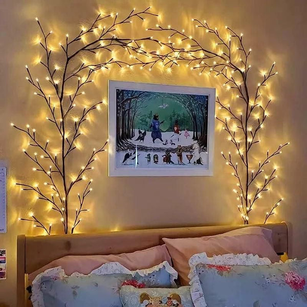 Tree Branch LED Lights.