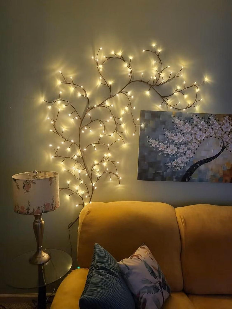 Tree Branch LED Lights.