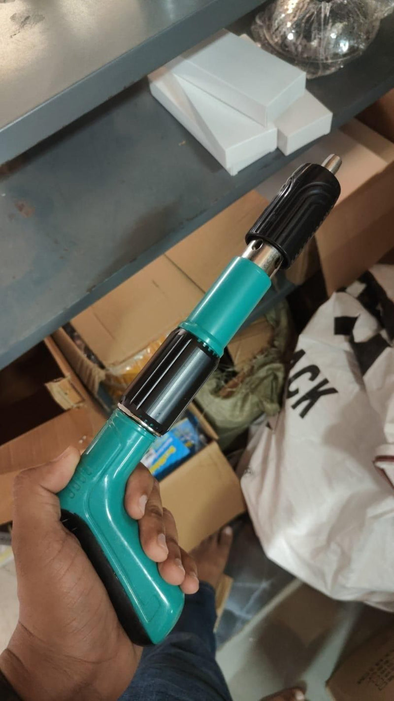 Multi-Purpose 4-Speed Manual Concrete Nail Fastening Tool