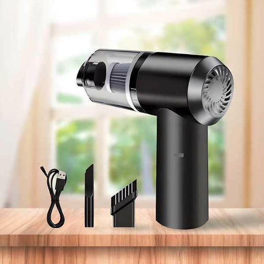 Powerful 2-in-1 Vacuum Cleaner with LED Illumination