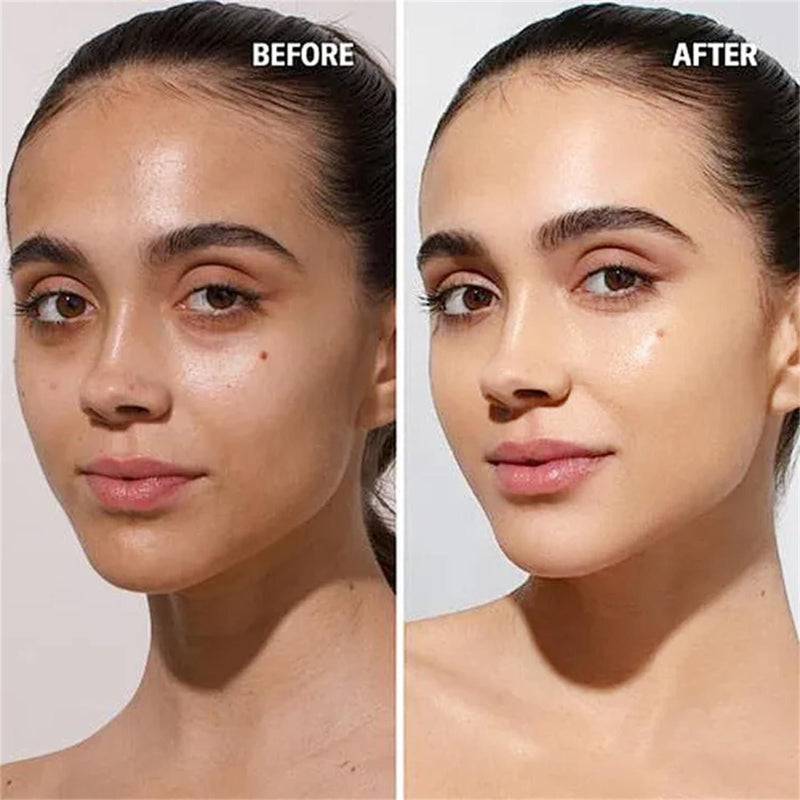 Moisturizing Brightening Concealer Smooth Tone Up Cream 100gm (Pack of 2).