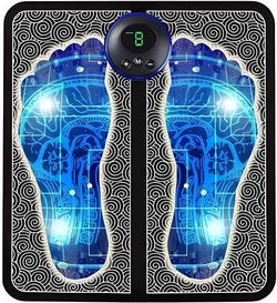 Foot Massage Pain Reliever, Wireless Electric EMS Massage Machine